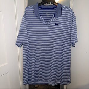 Nike Striped Polo
